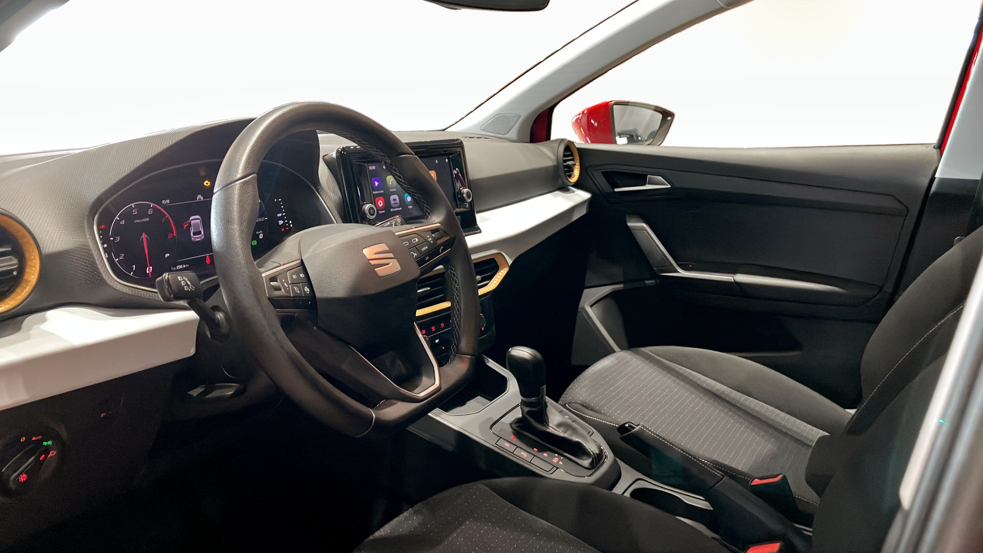 SEAT Ibiza MJW02X
