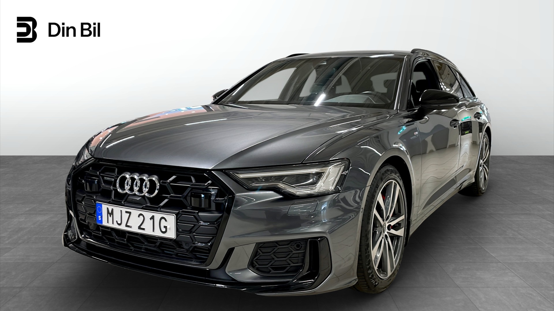 Audi A6 2024