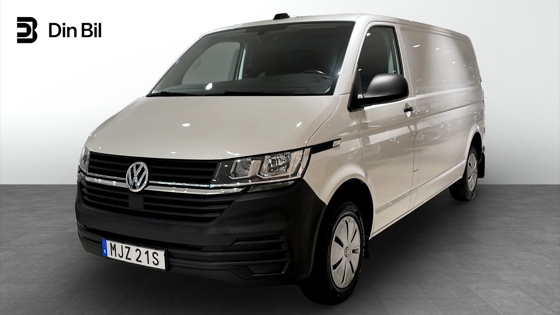 Volkswagen T6 Transporter lång hjulbas MJZ21S