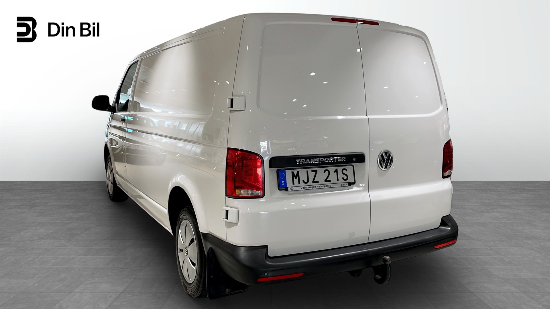 Volkswagen T6 Transporter lång hjulbas MJZ21S