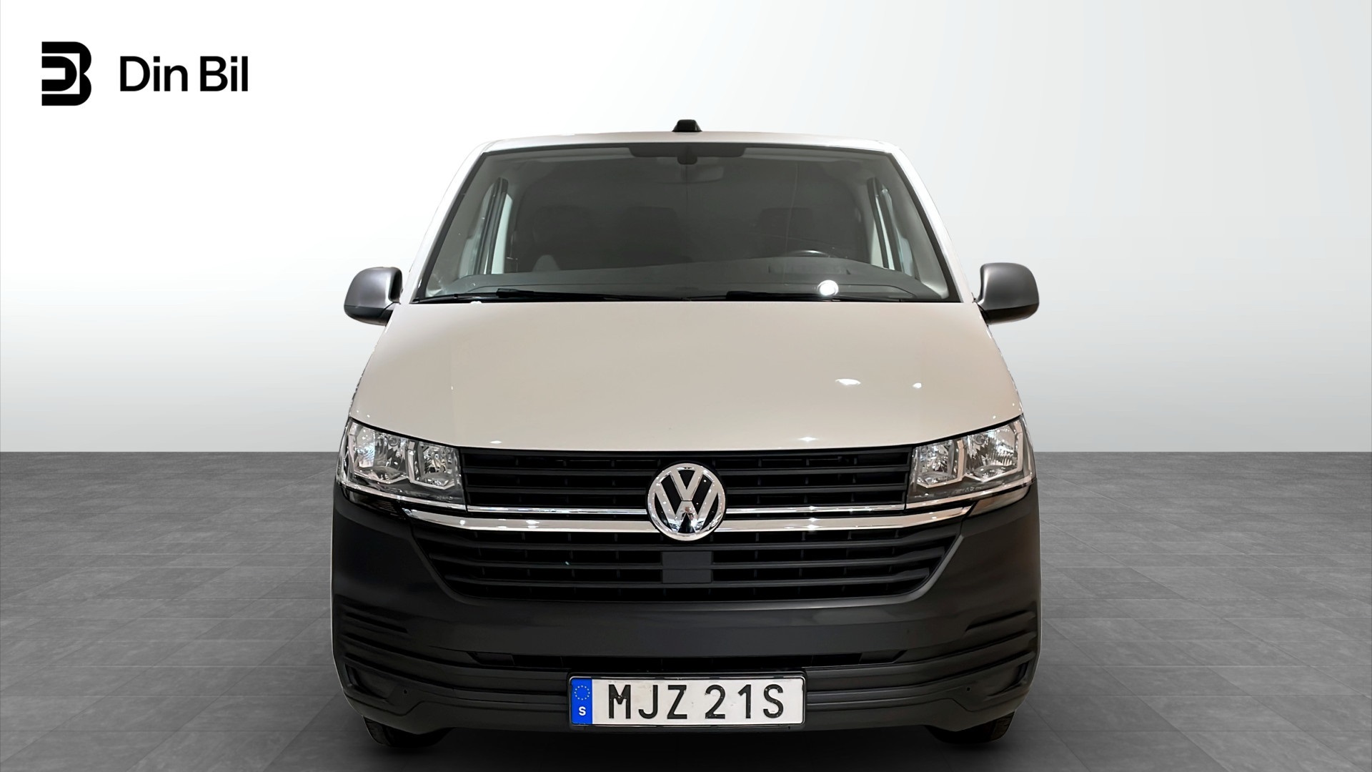 Volkswagen T6 Transporter lång hjulbas MJZ21S