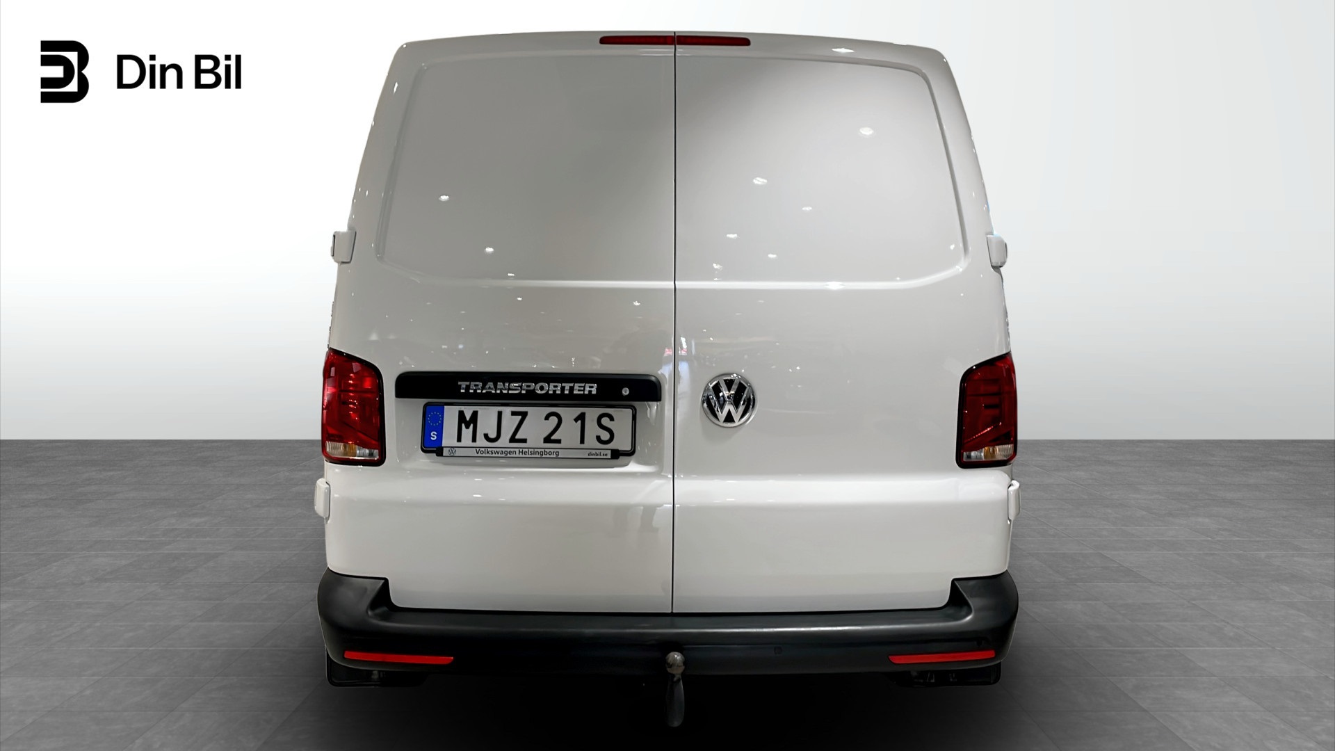 Volkswagen T6 Transporter lång hjulbas MJZ21S