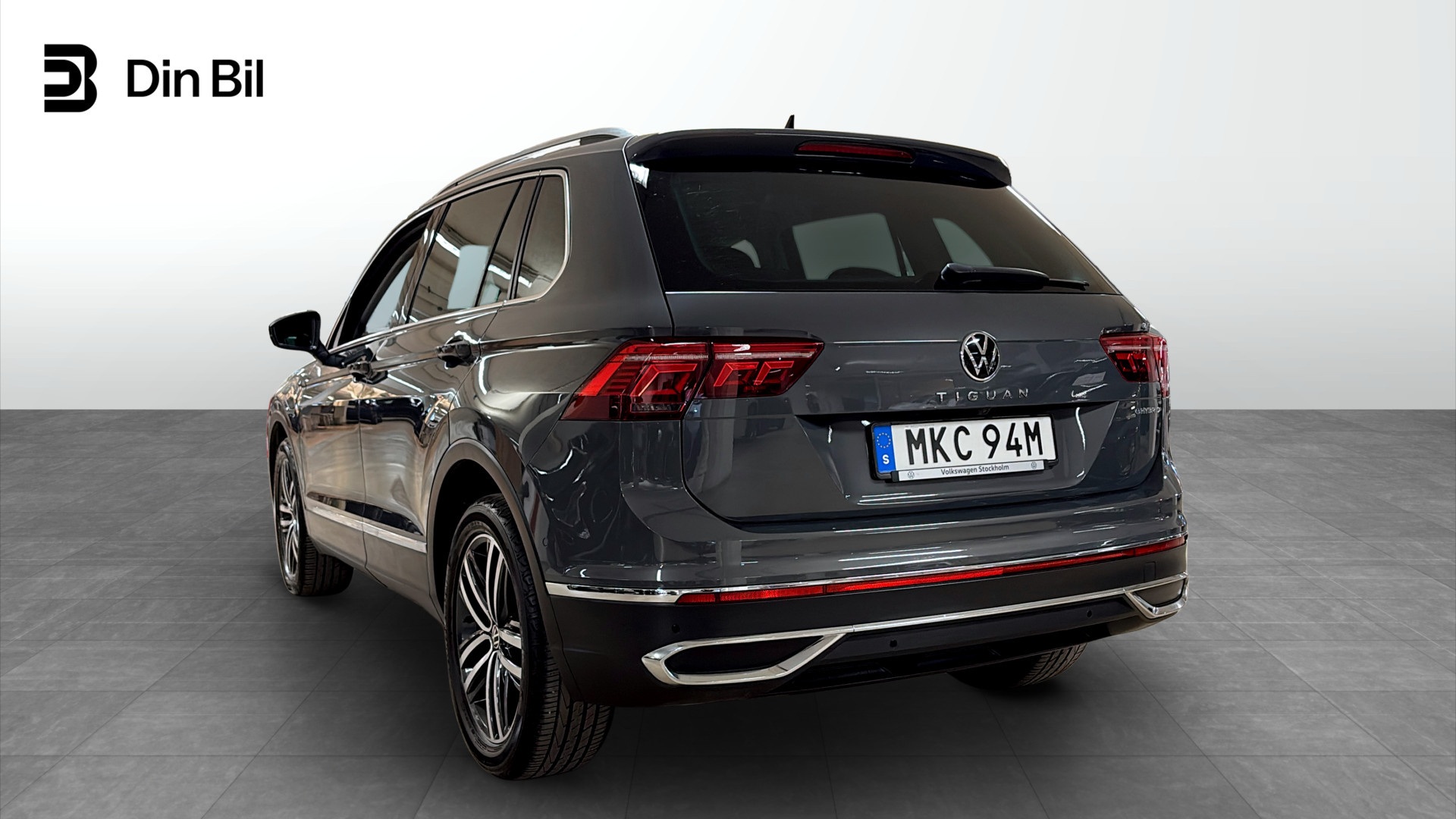 Volkswagen Tiguan MKC94M