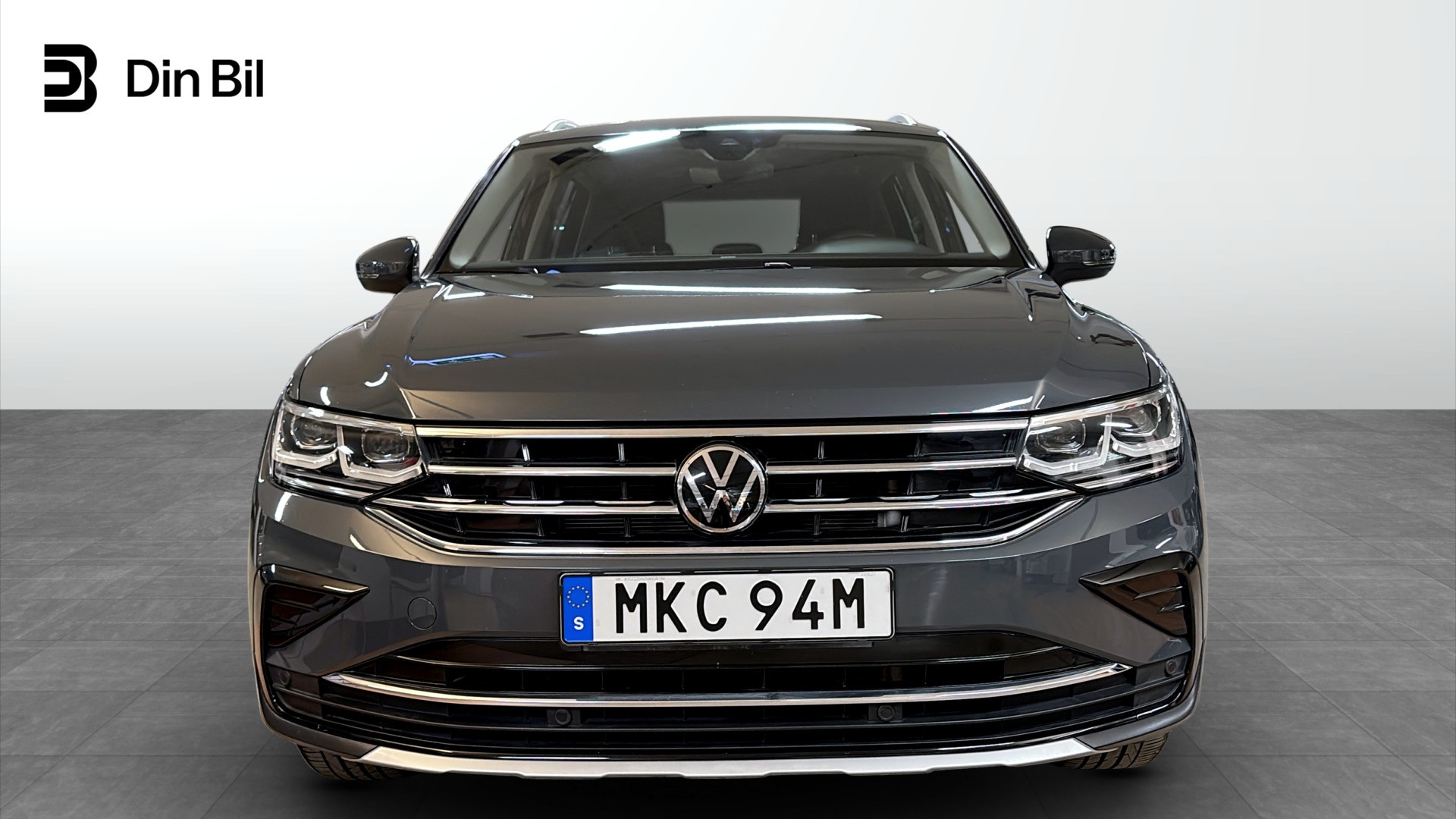 Volkswagen Tiguan MKC94M