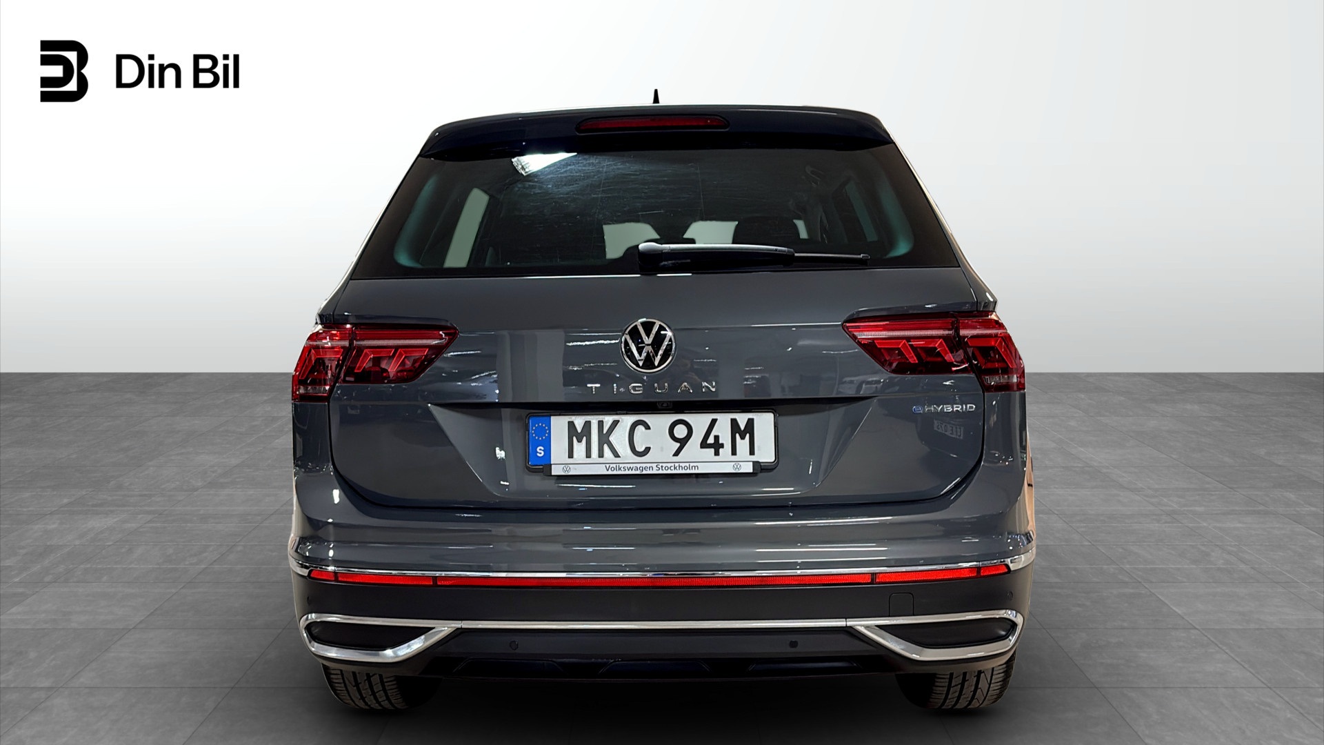 Volkswagen Tiguan MKC94M