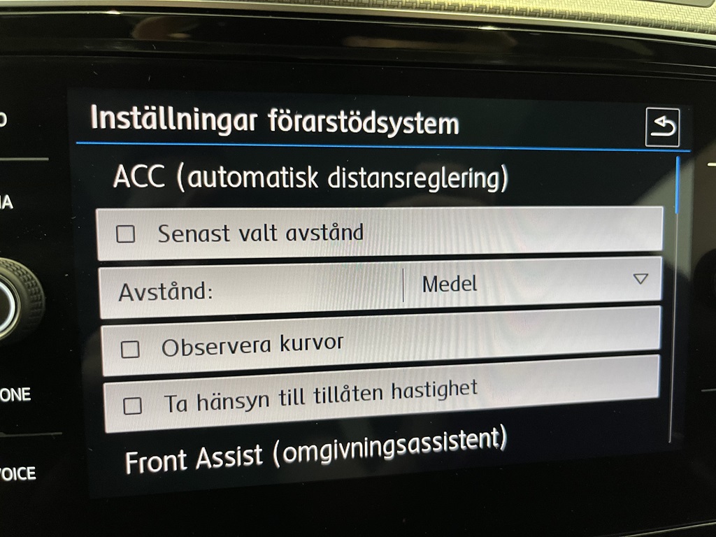 Bild på bil