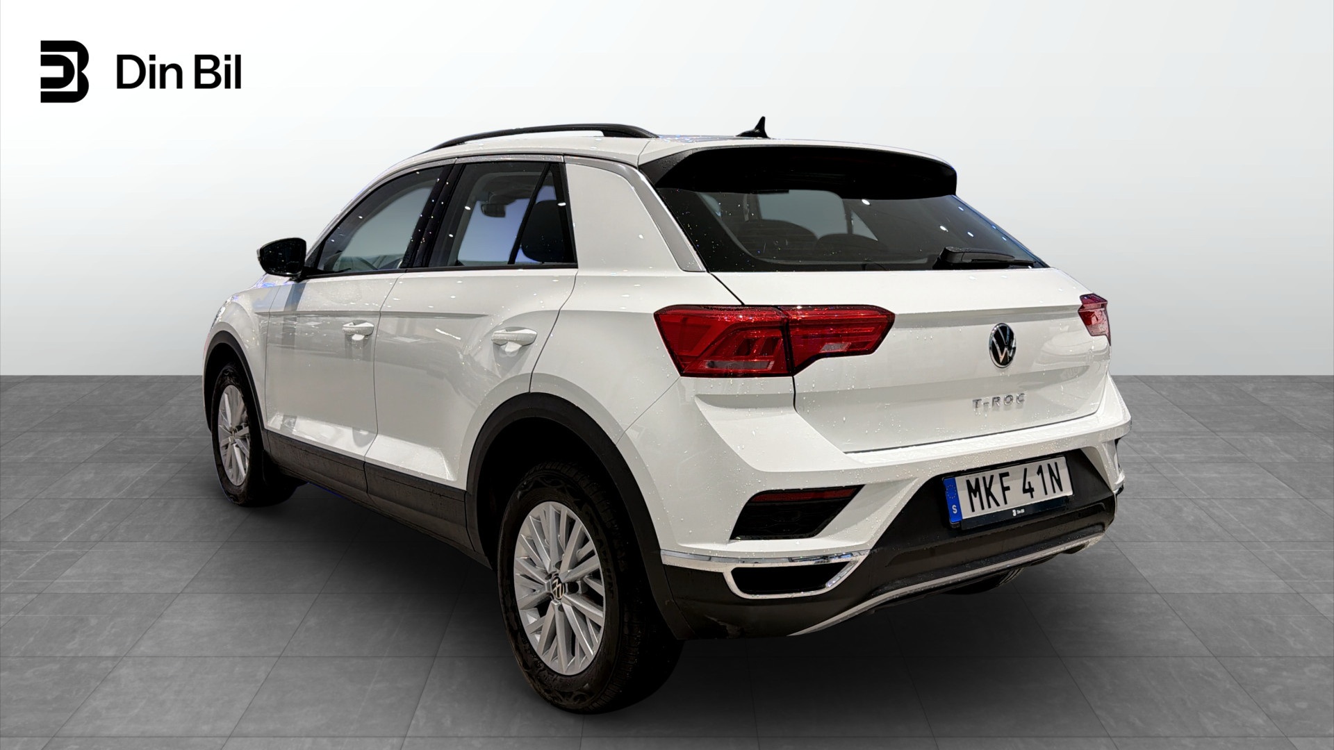 Volkswagen T-Roc MKF41N