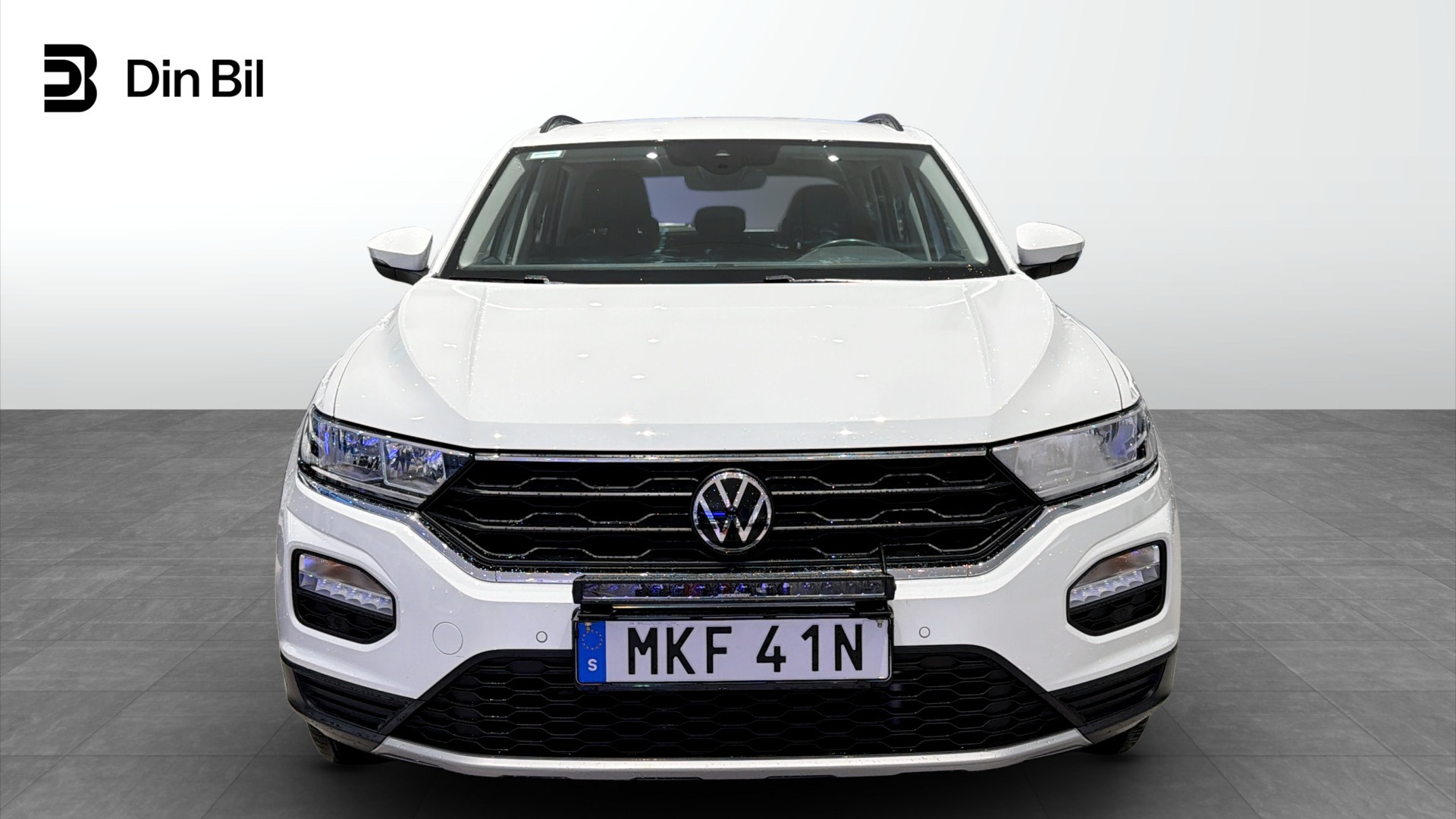 Volkswagen T-Roc MKF41N