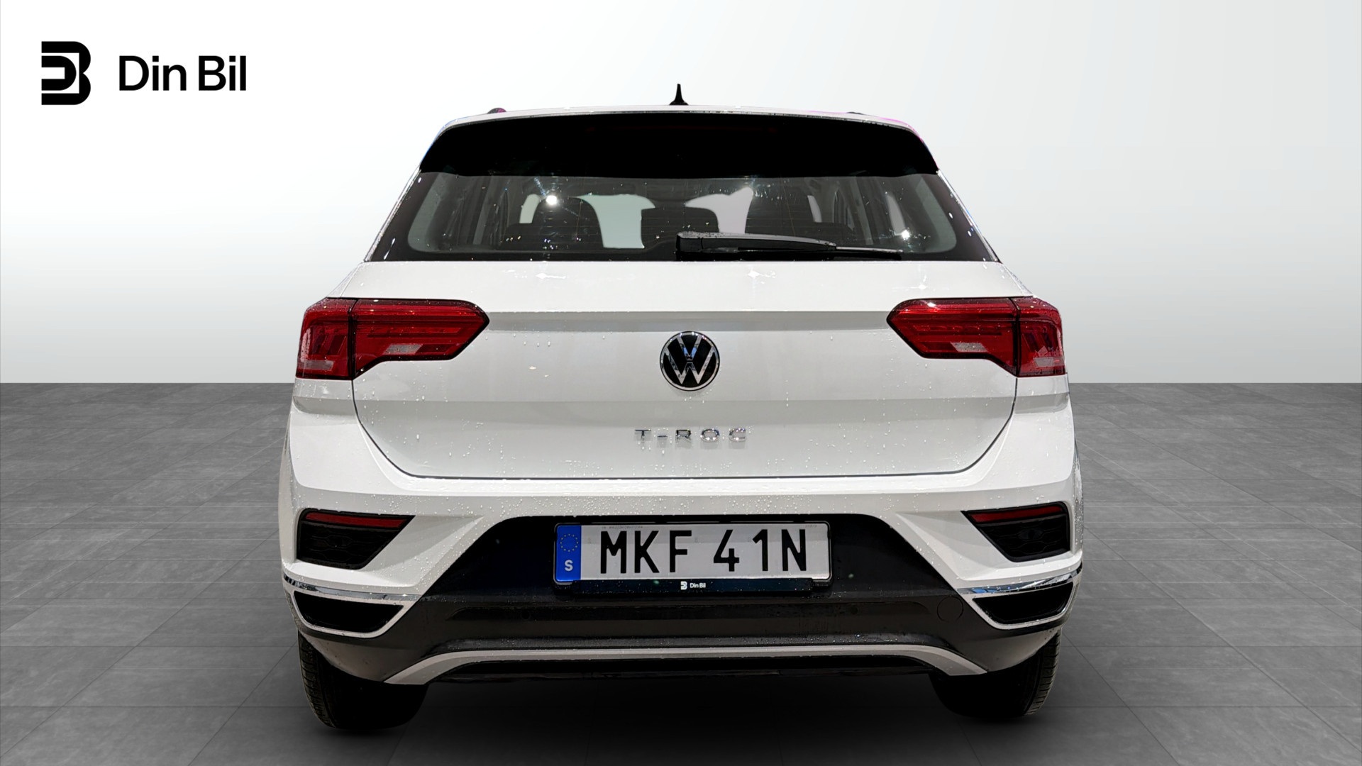 Volkswagen T-Roc MKF41N