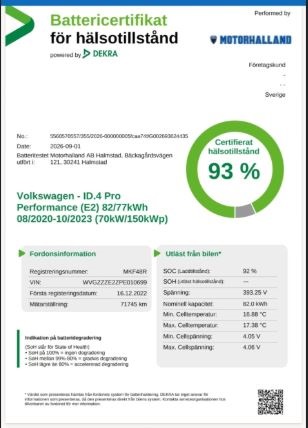 Volkswagen ID.4 MKF48R