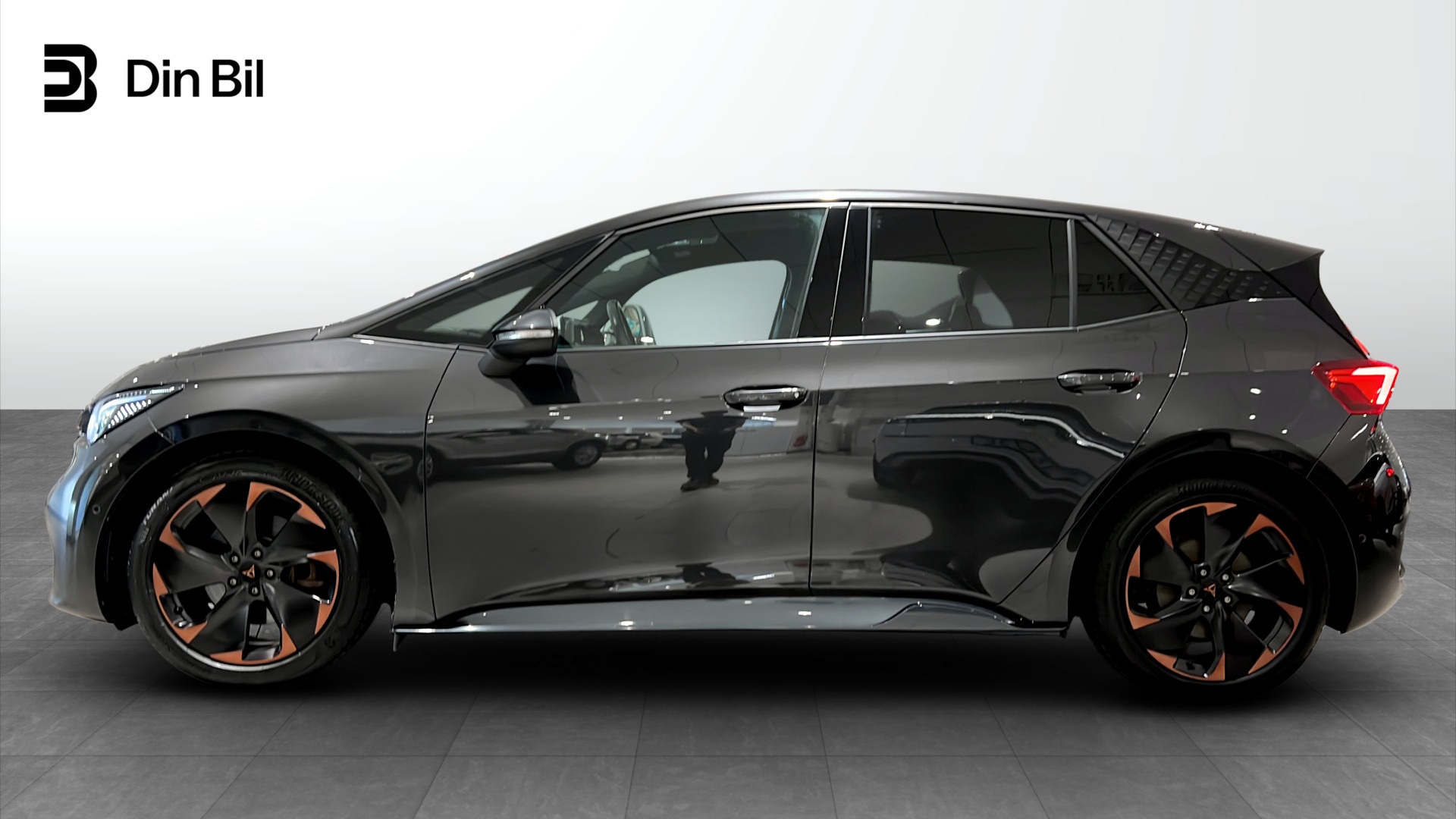 CUPRA Born MKK48S