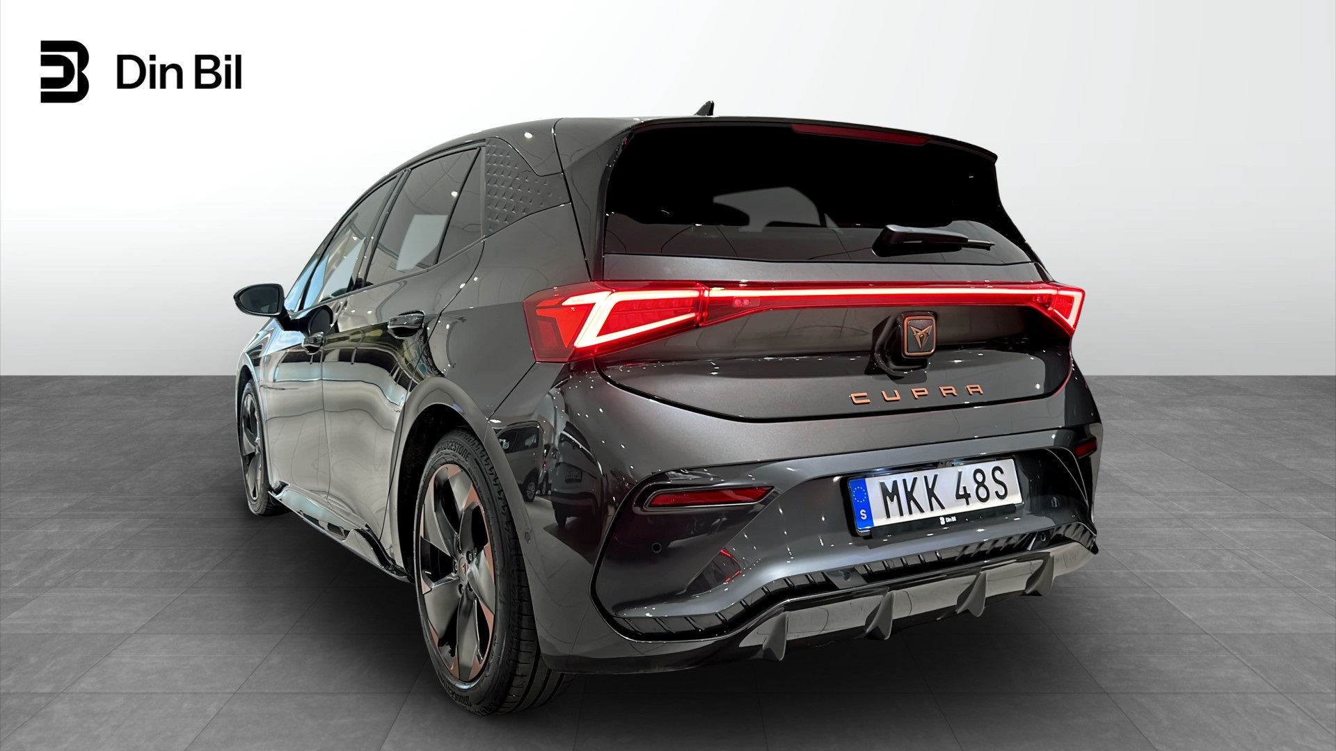 CUPRA Born MKK48S