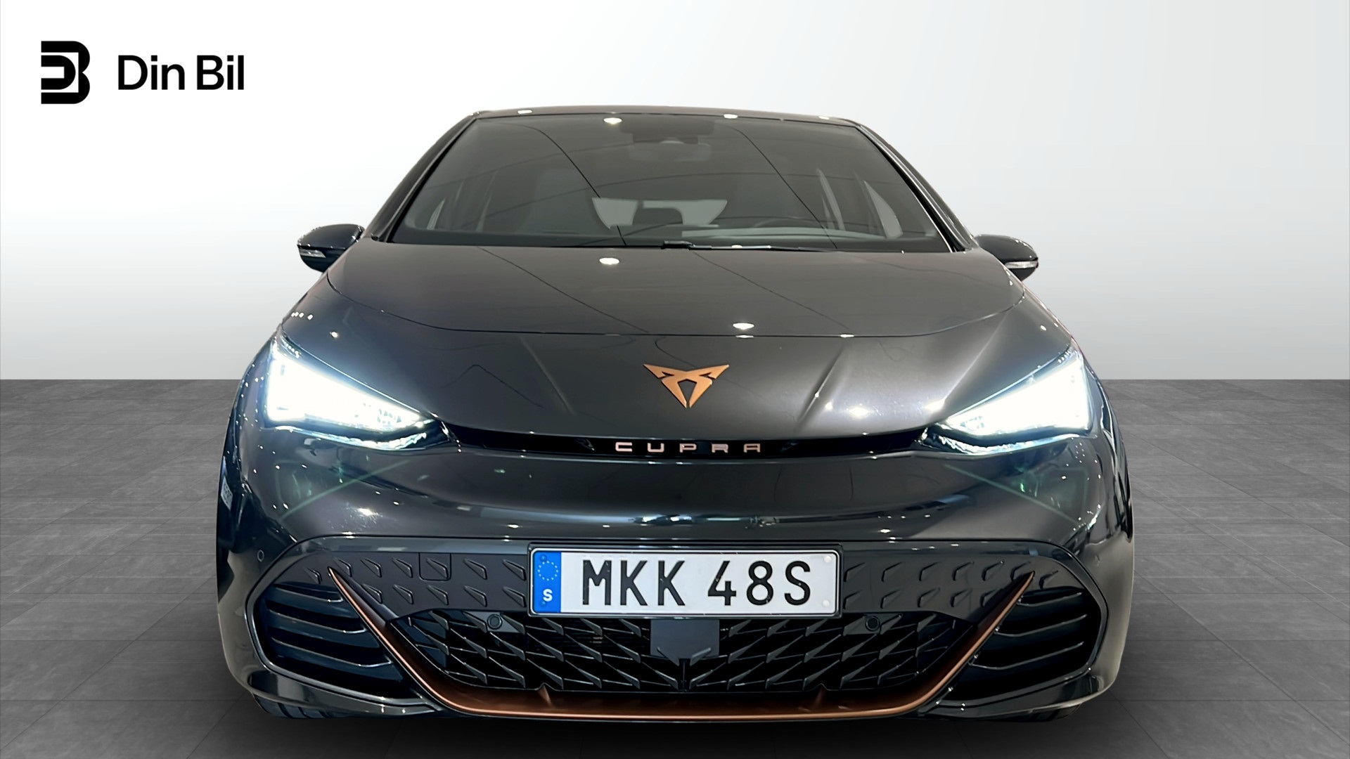 CUPRA Born MKK48S
