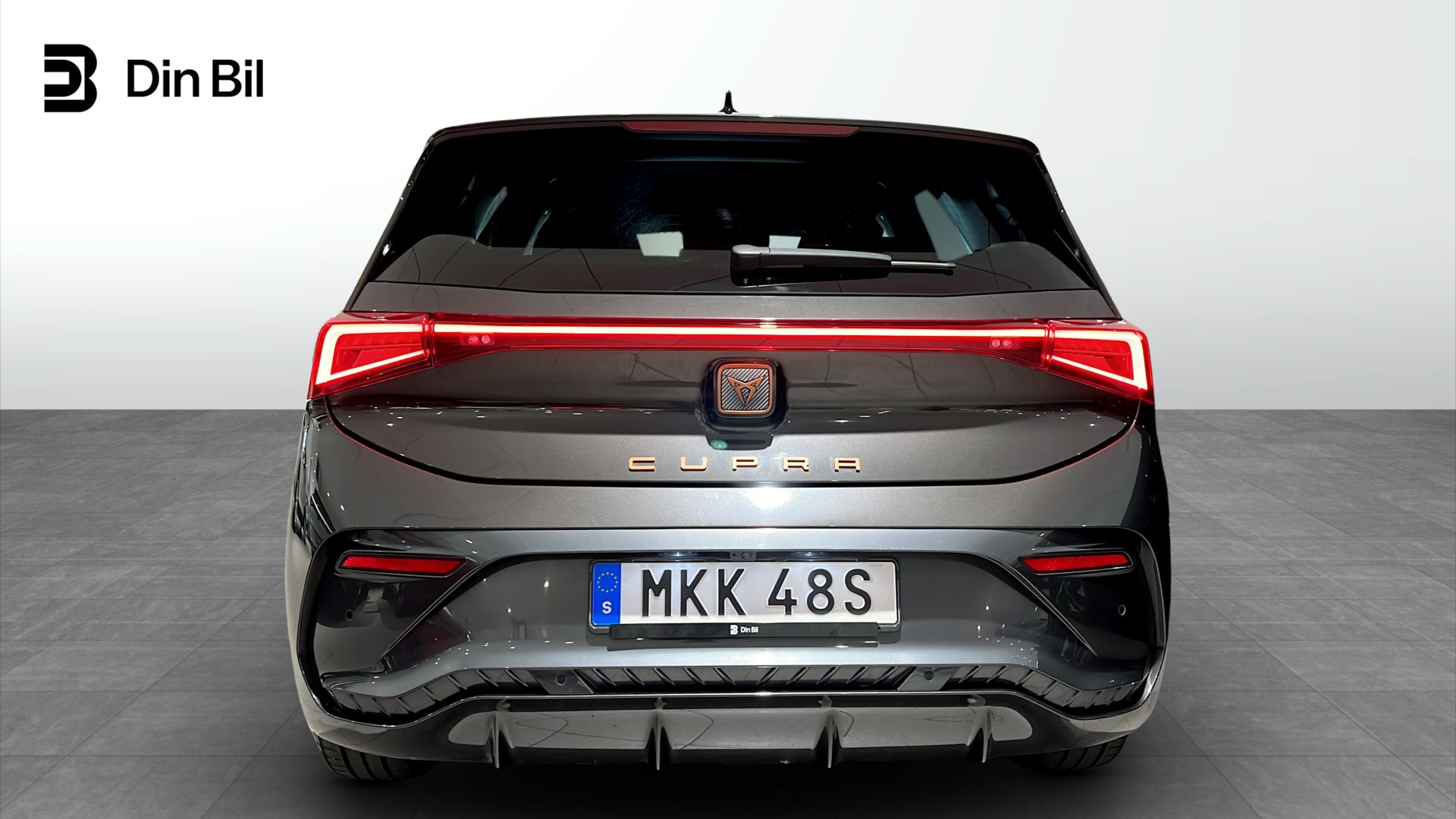 CUPRA Born MKK48S