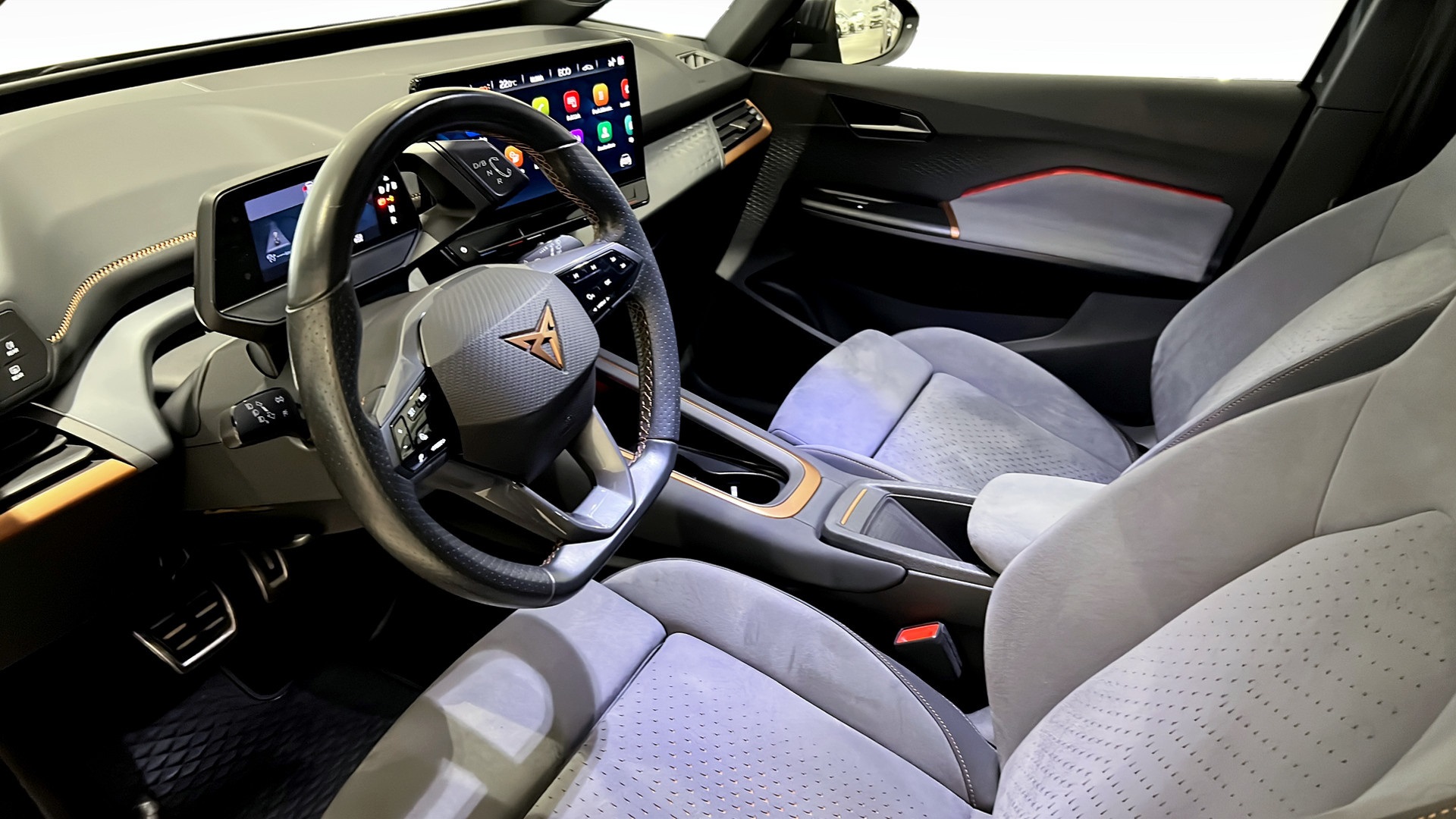 CUPRA Born MKK48S
