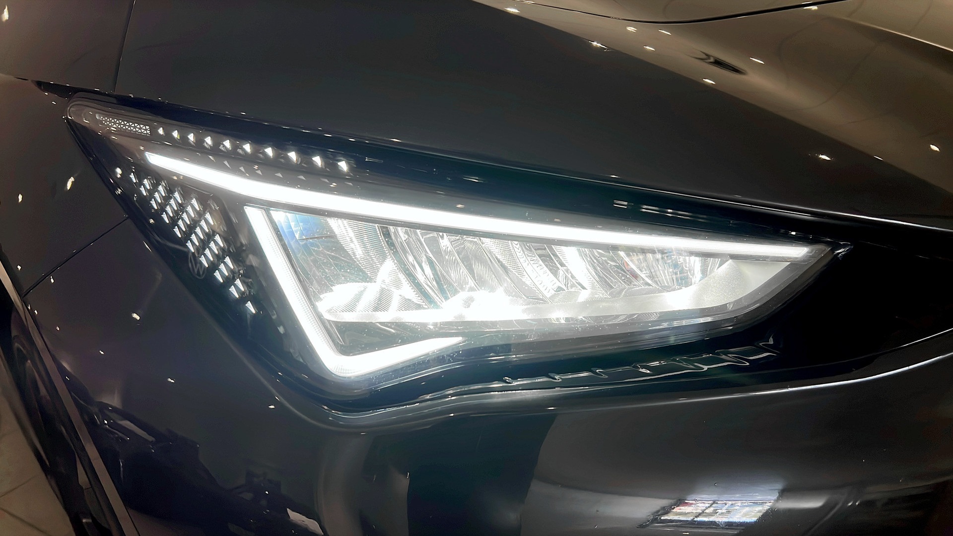 CUPRA Born MKK48S