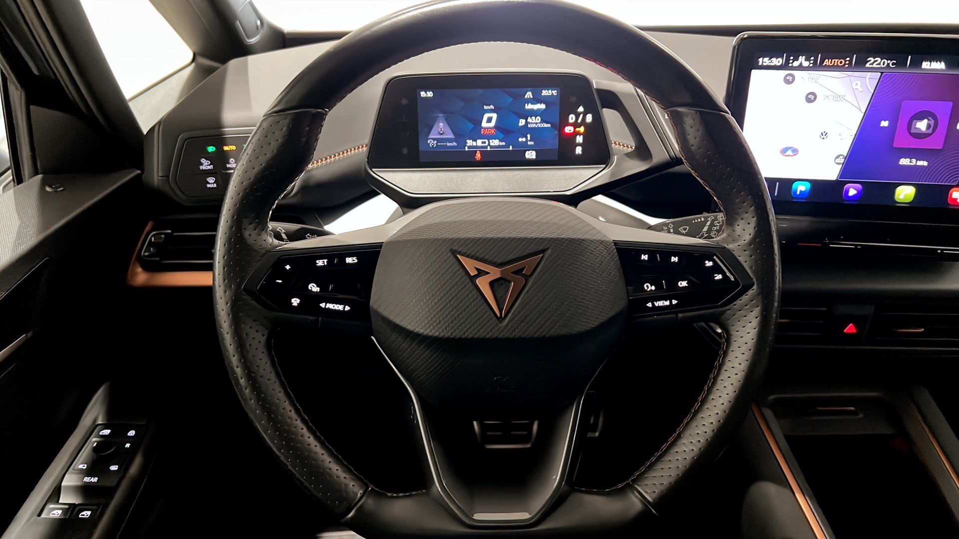CUPRA Born MKK48S