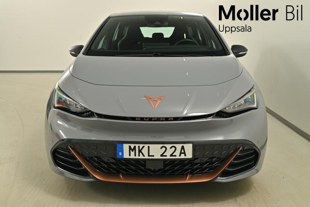 SEAT Cupra MKL22A