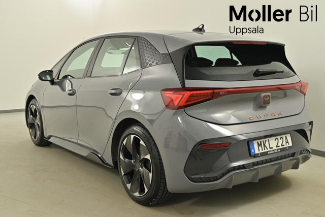 SEAT Cupra MKL22A