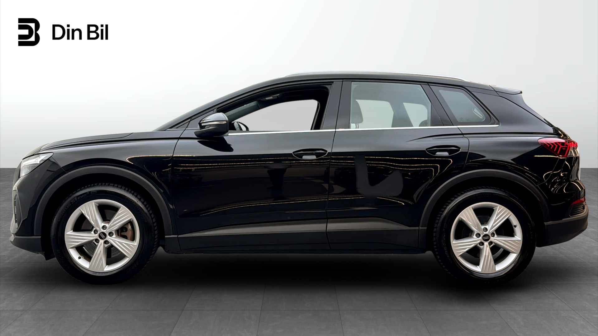 Audi Q4 e-tron MKM85K