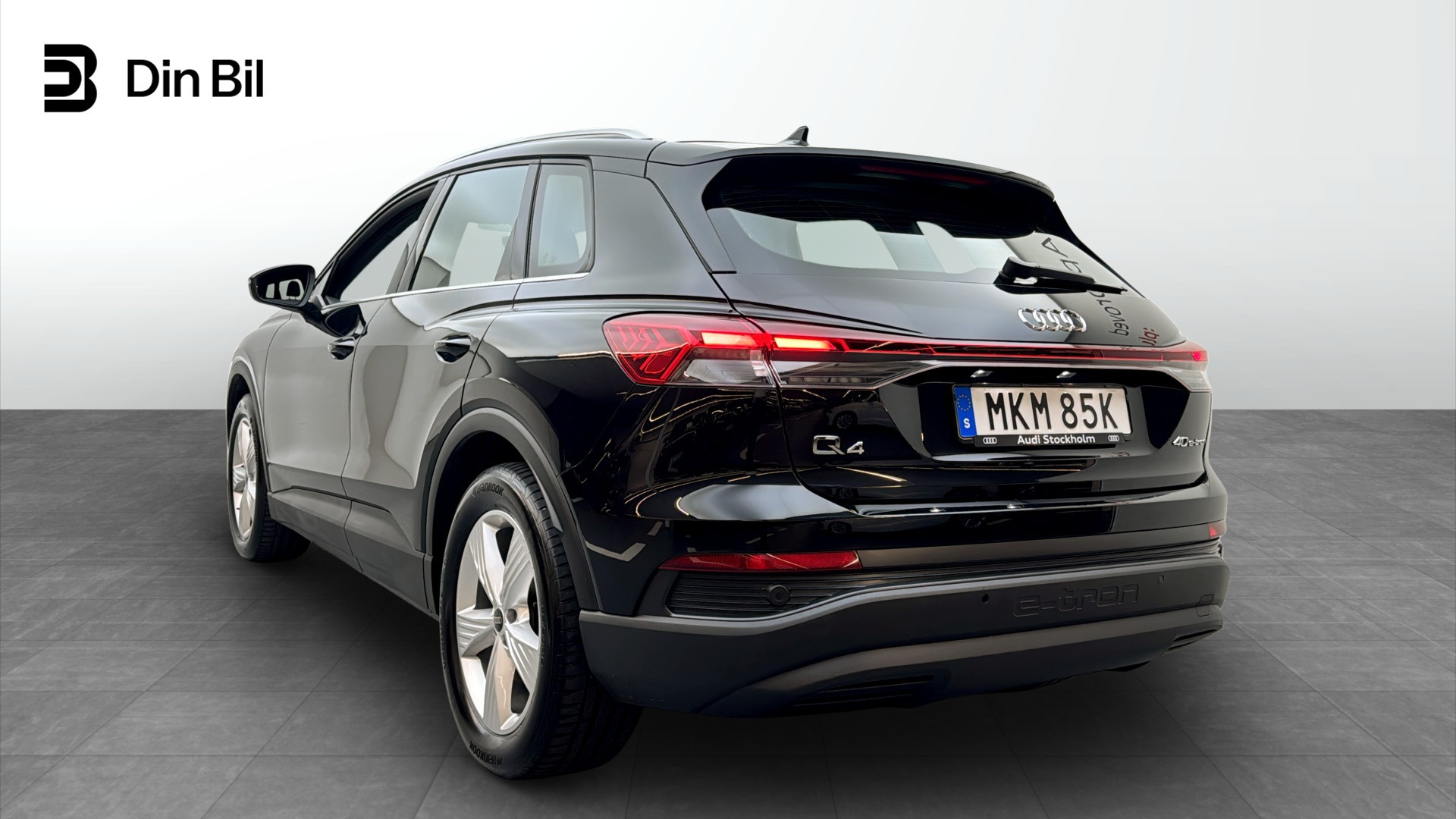 Audi Q4 e-tron MKM85K