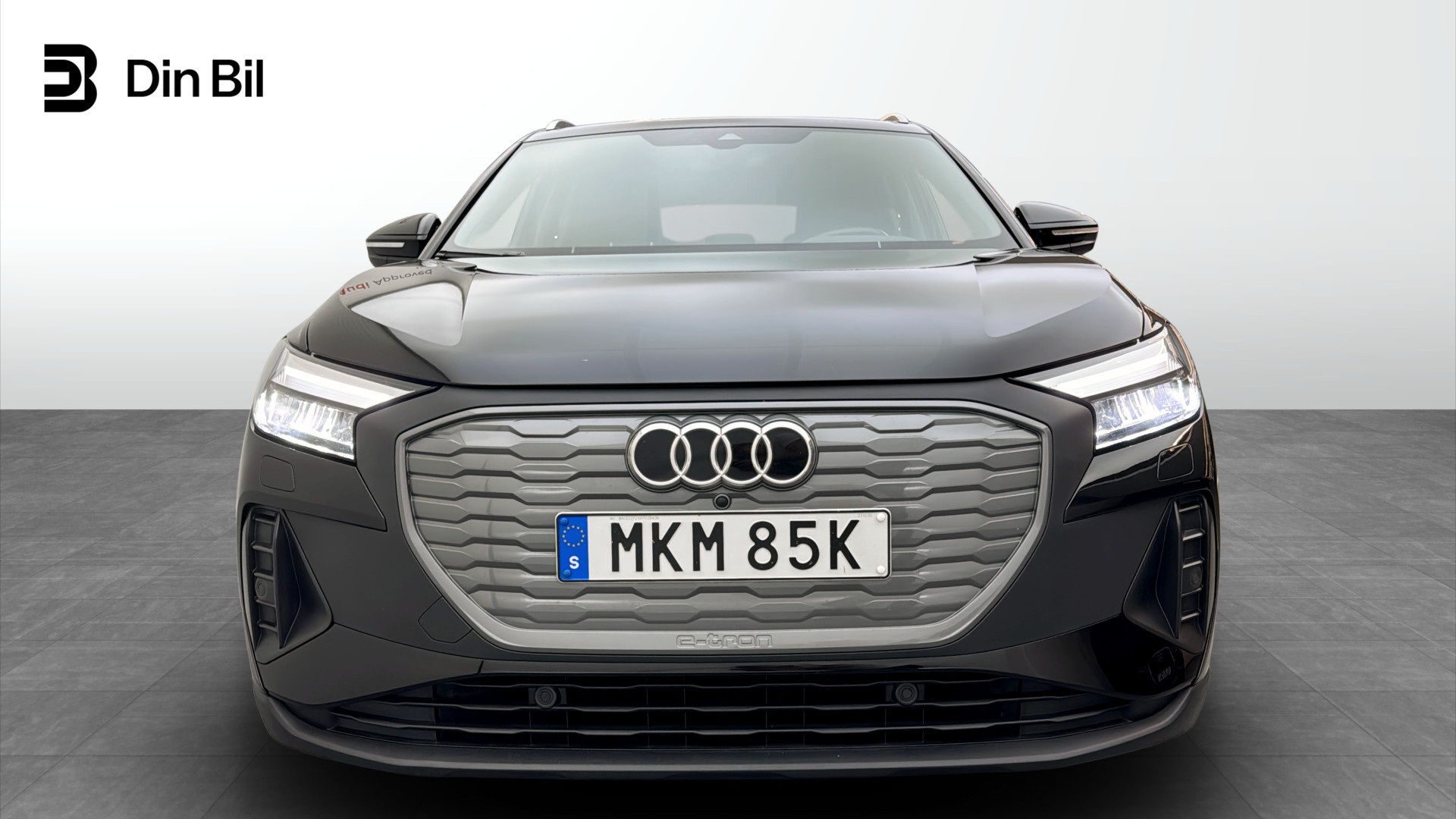 Audi Q4 e-tron MKM85K