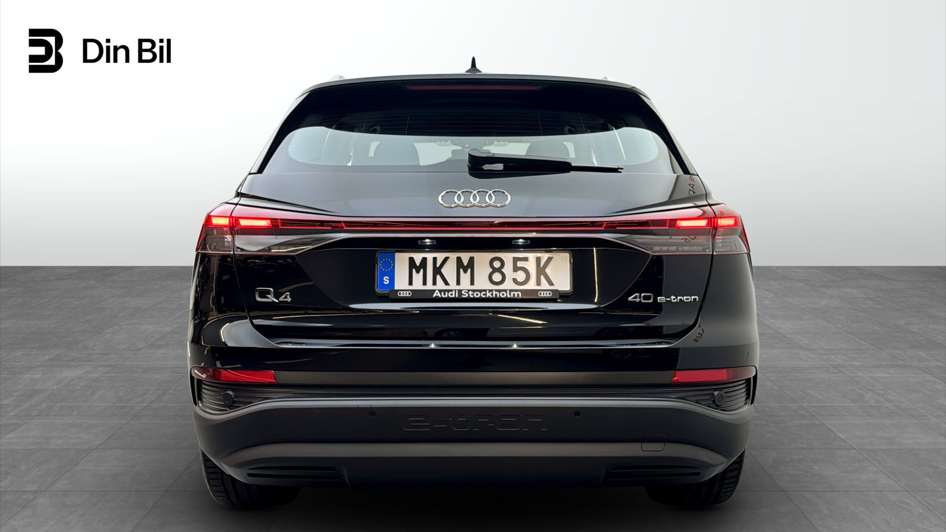 Audi Q4 e-tron MKM85K