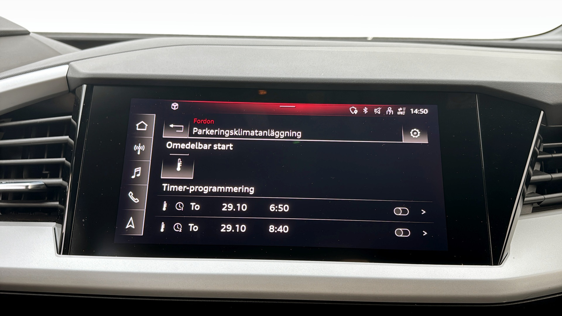 Audi Q4 e-tron MKM85K