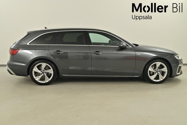 Audi A4 Avant MKN02X