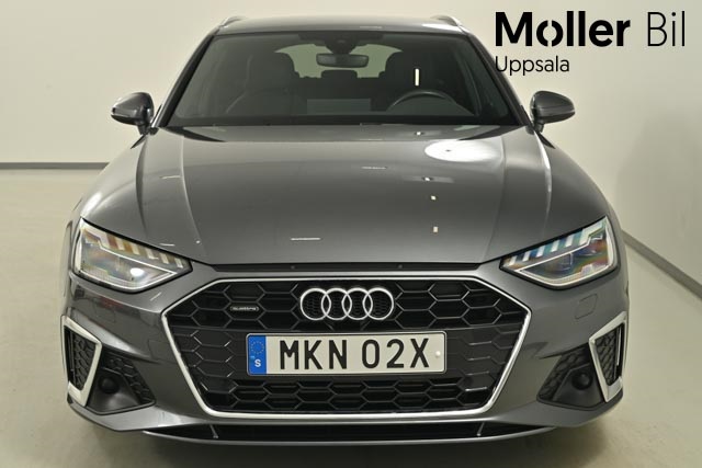 Audi A4 Avant MKN02X