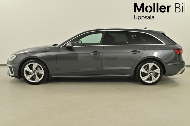 Audi A4 Avant MKN02X