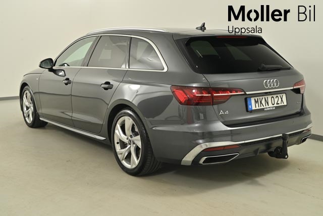 Audi A4 Avant MKN02X