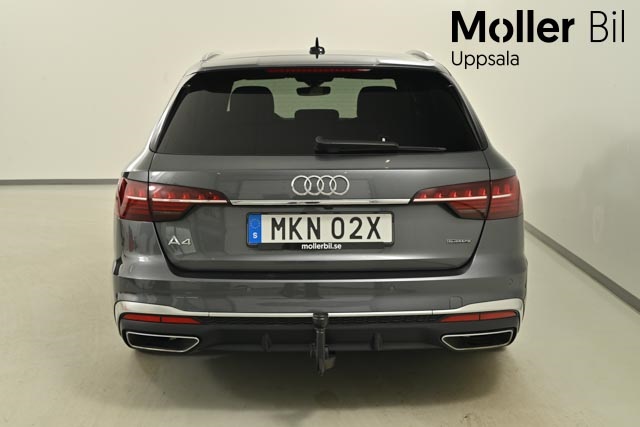 Audi A4 Avant MKN02X