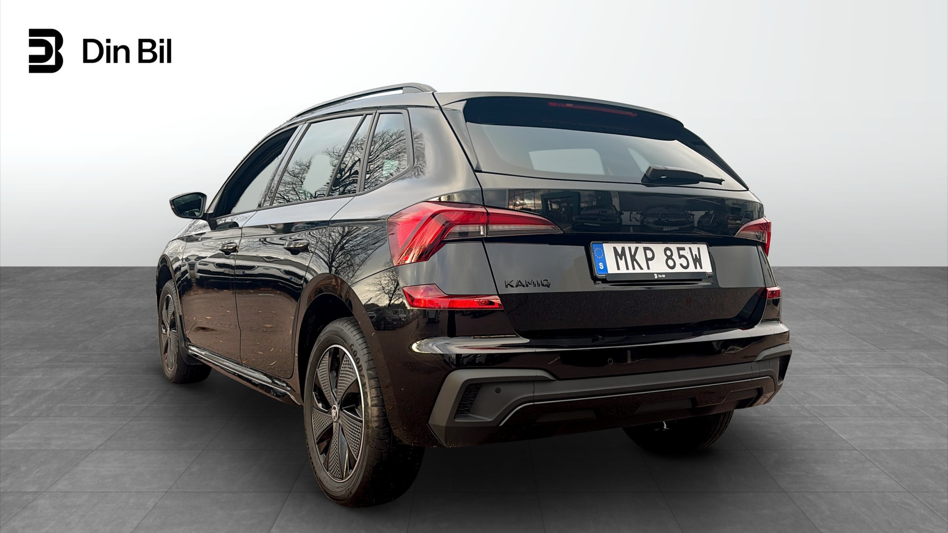 Skoda Kamiq MKP85W