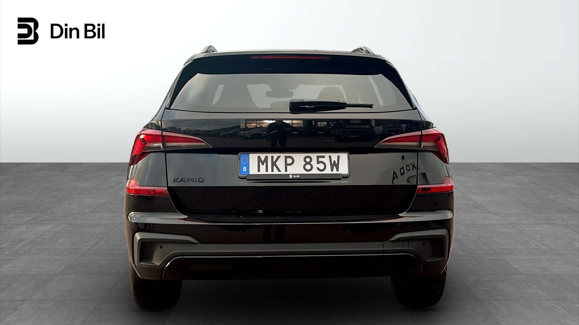 Skoda Kamiq MKP85W