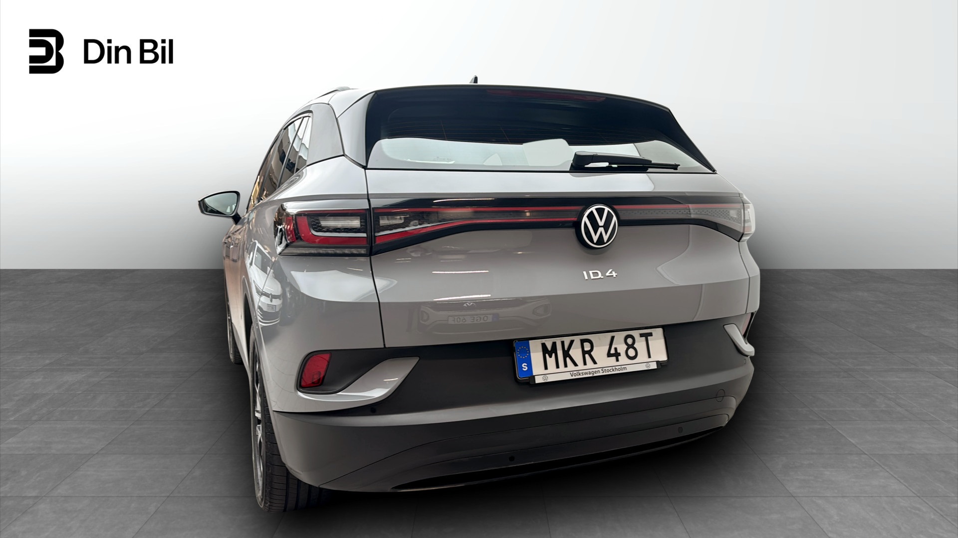 Volkswagen ID.4 MKR48T