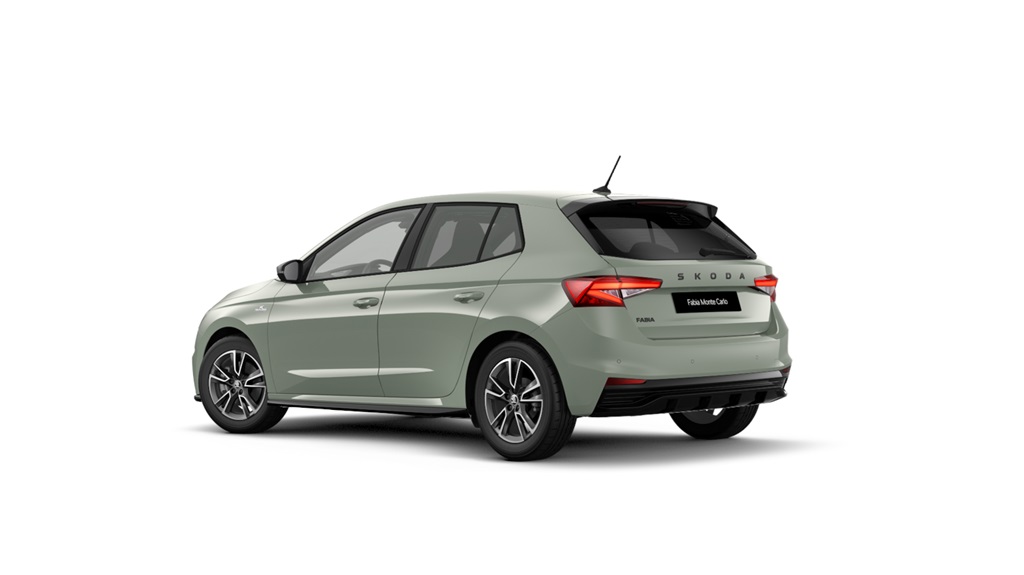 Skoda Fabia MKT48D