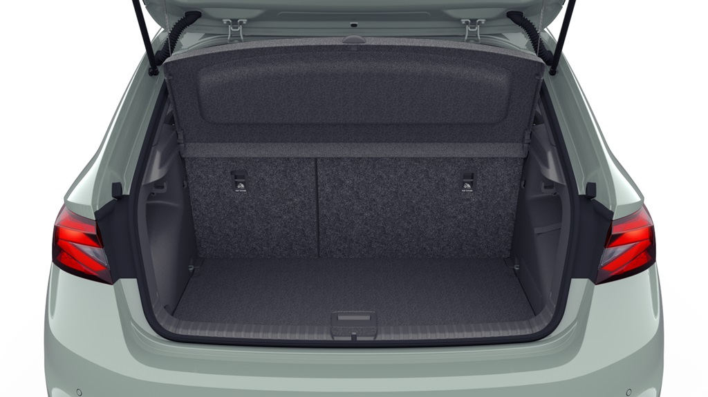 Skoda Fabia MKT48D