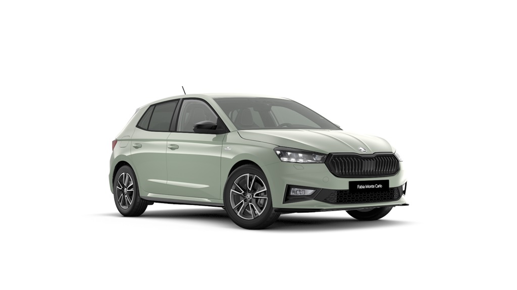 Skoda Fabia MKT48D