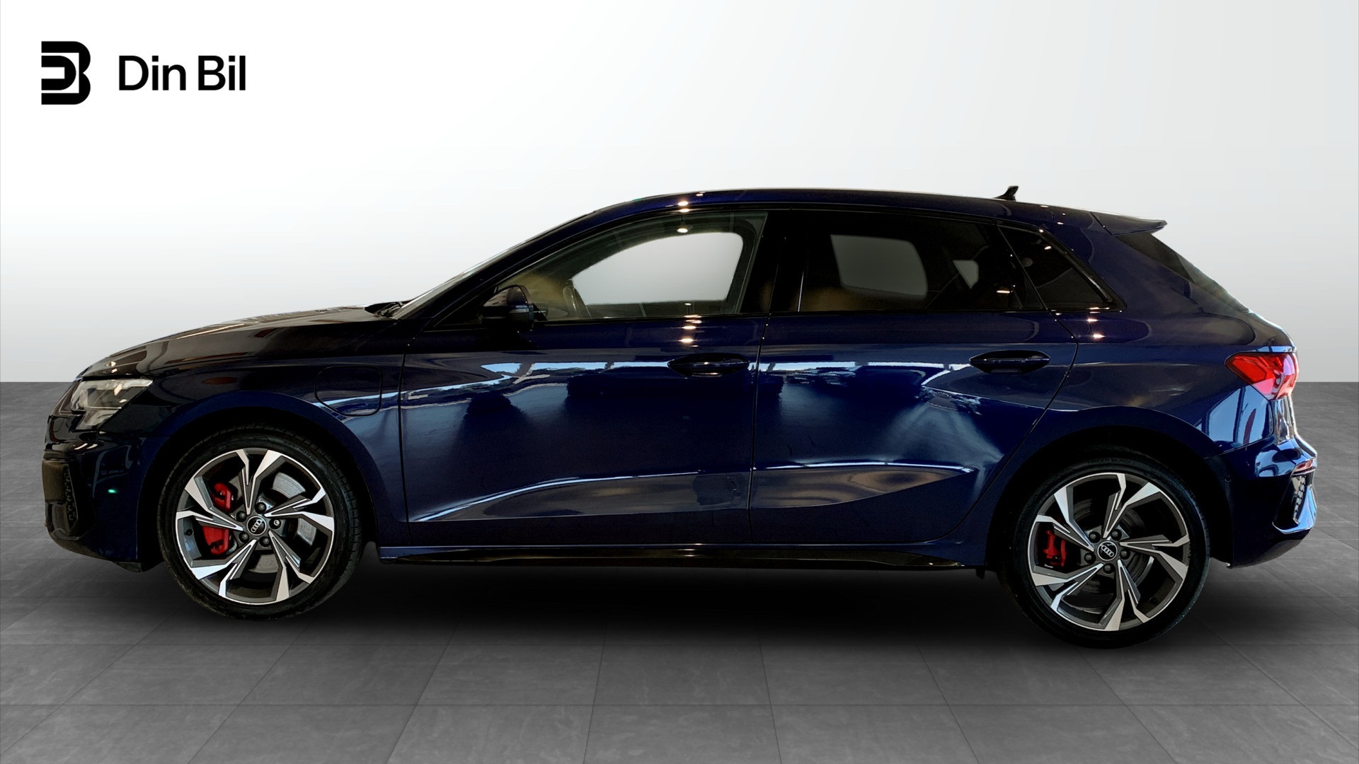 Audi A3 Sportback MKU10J