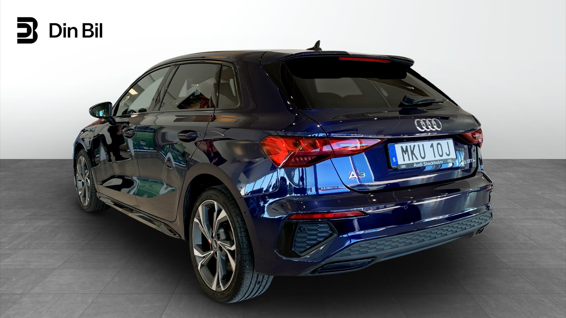 Audi A3 Sportback MKU10J