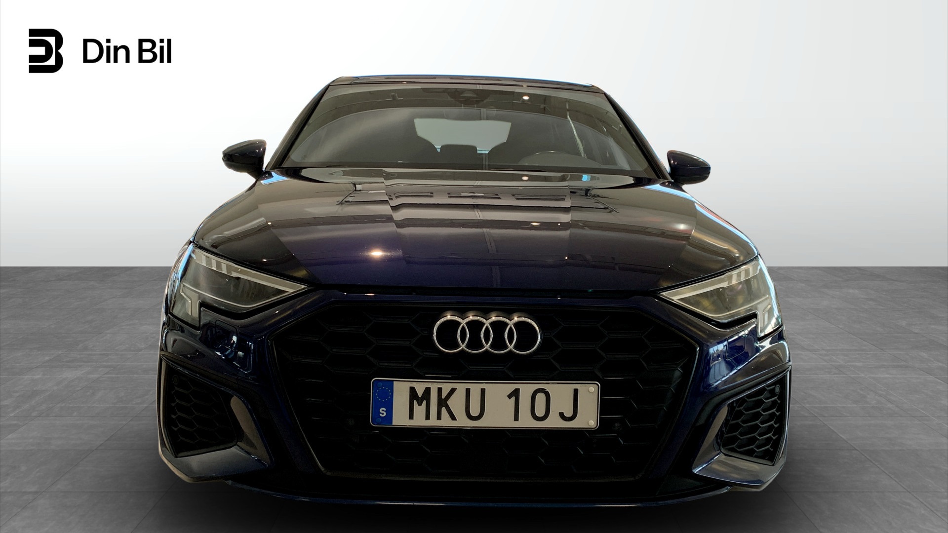 Audi A3 Sportback MKU10J