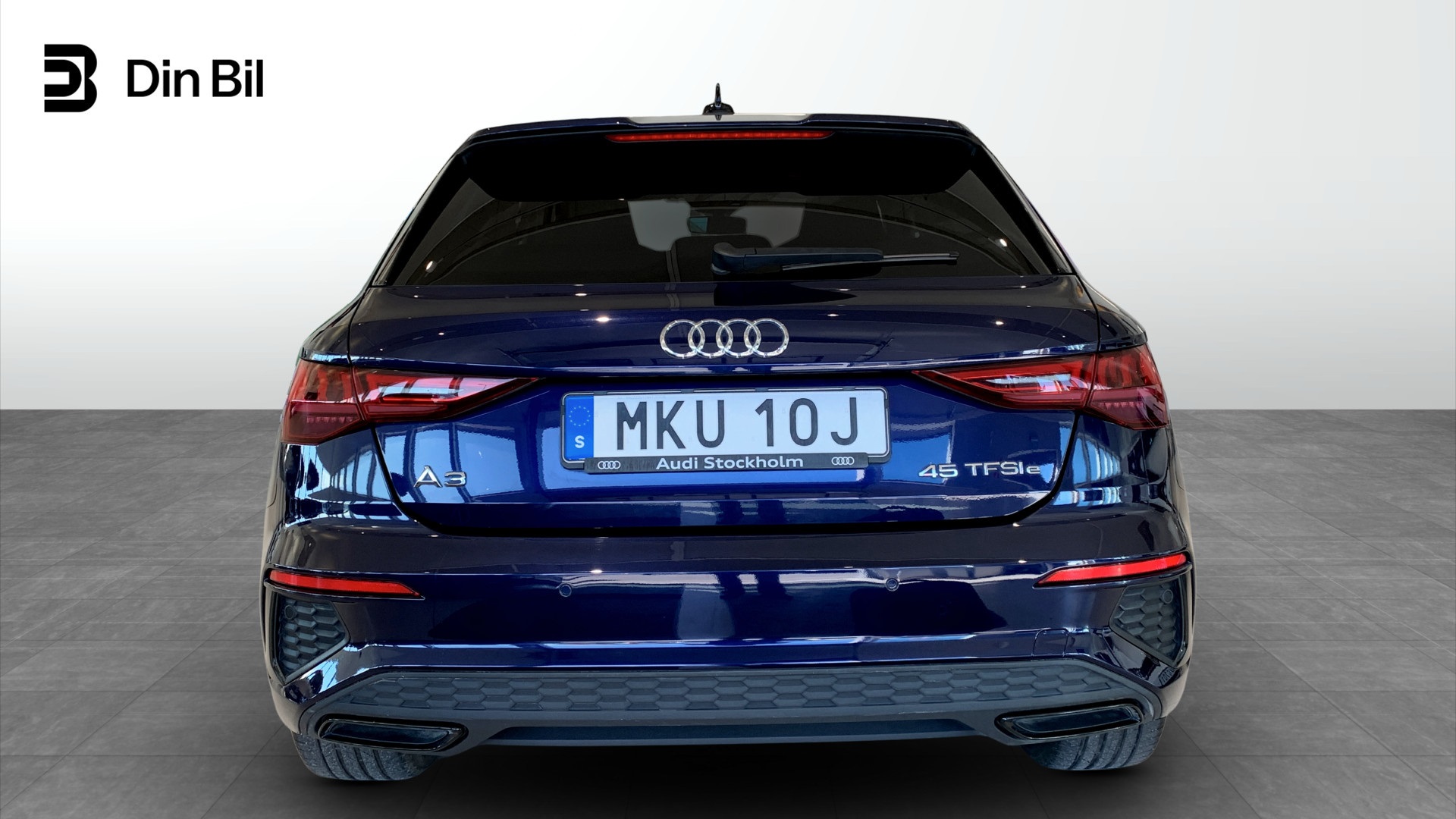 Audi A3 Sportback MKU10J