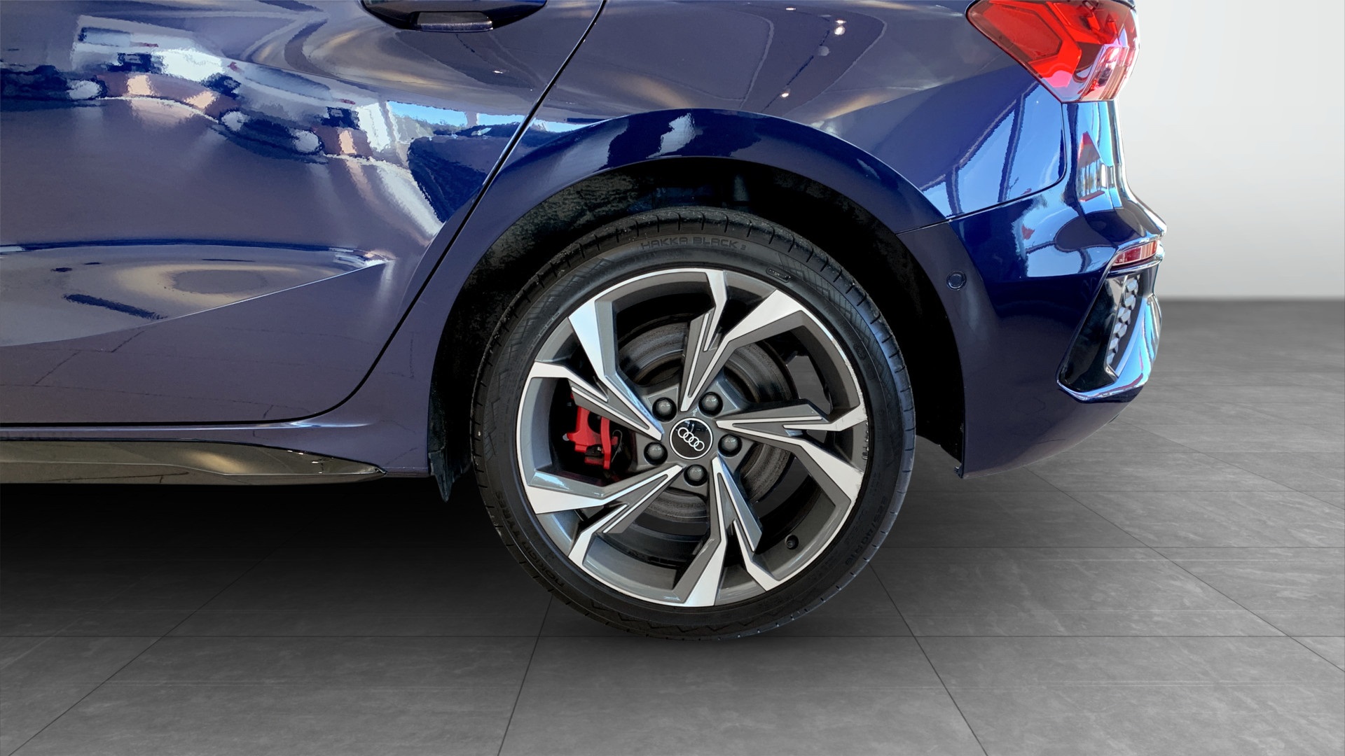Audi A3 Sportback MKU10J