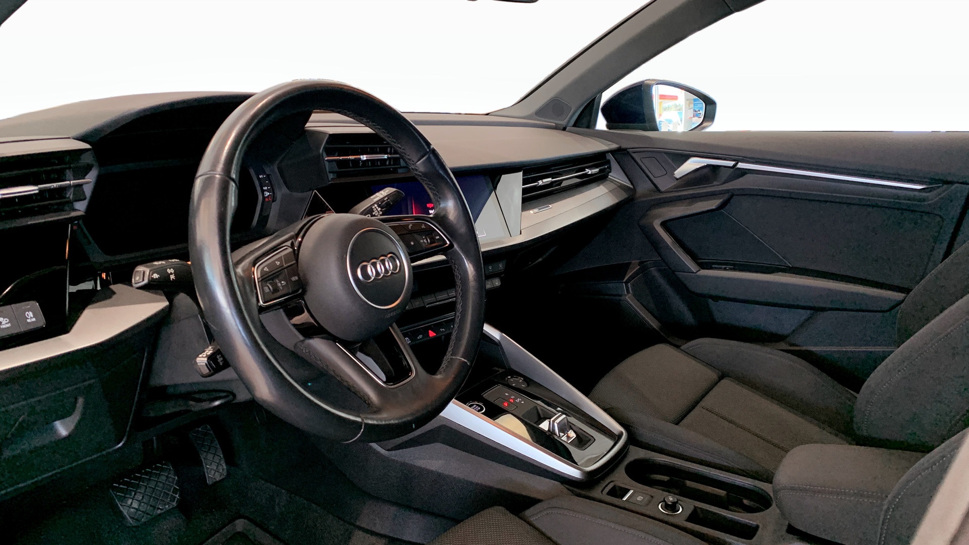 Audi A3 Sportback MKU10J