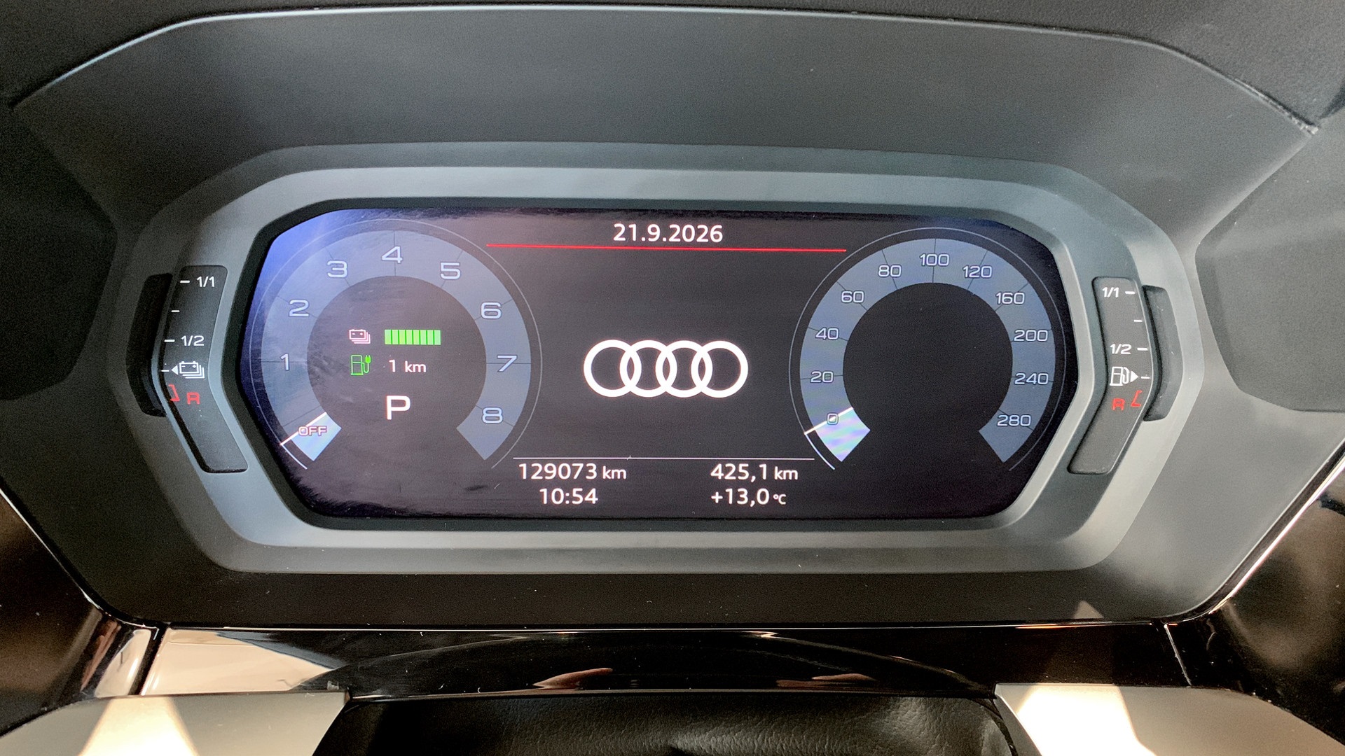 Audi A3 Sportback MKU10J