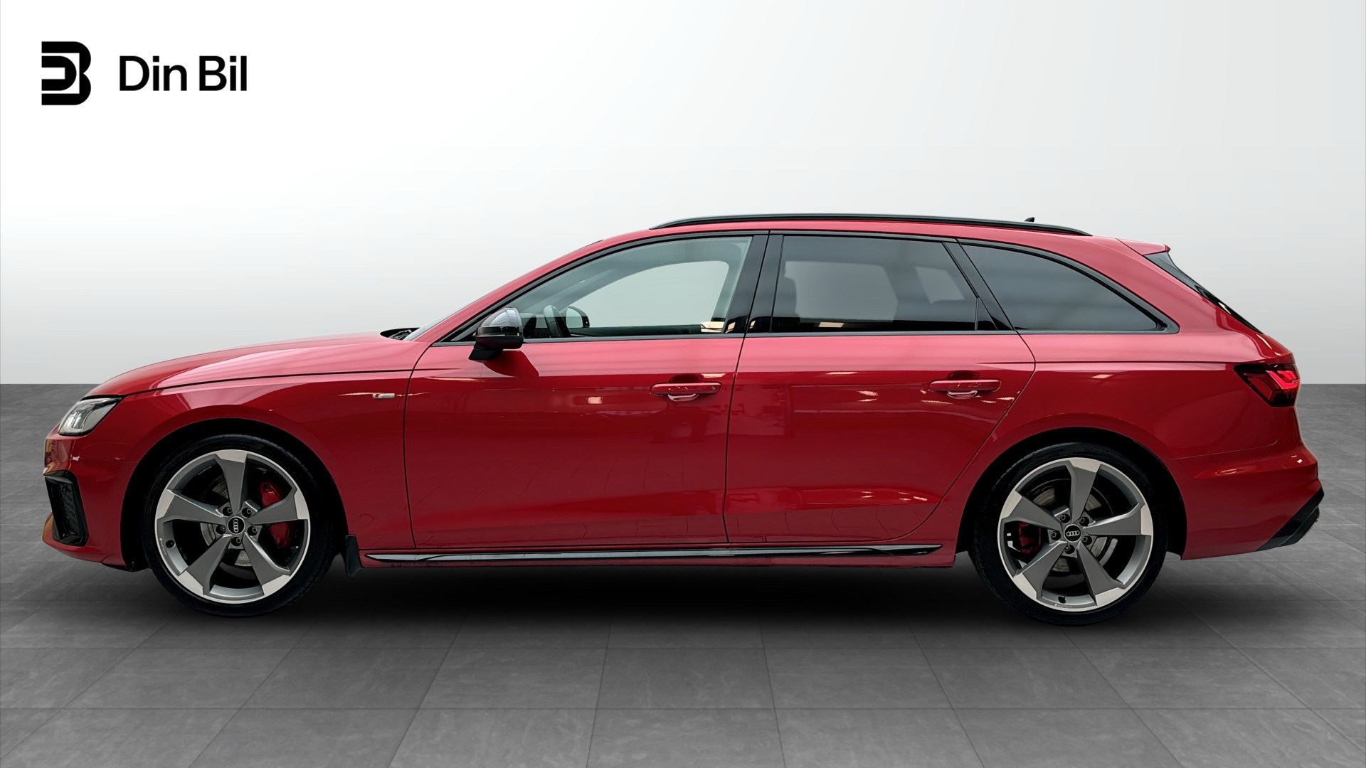 Audi A4 Avant MLE41Z