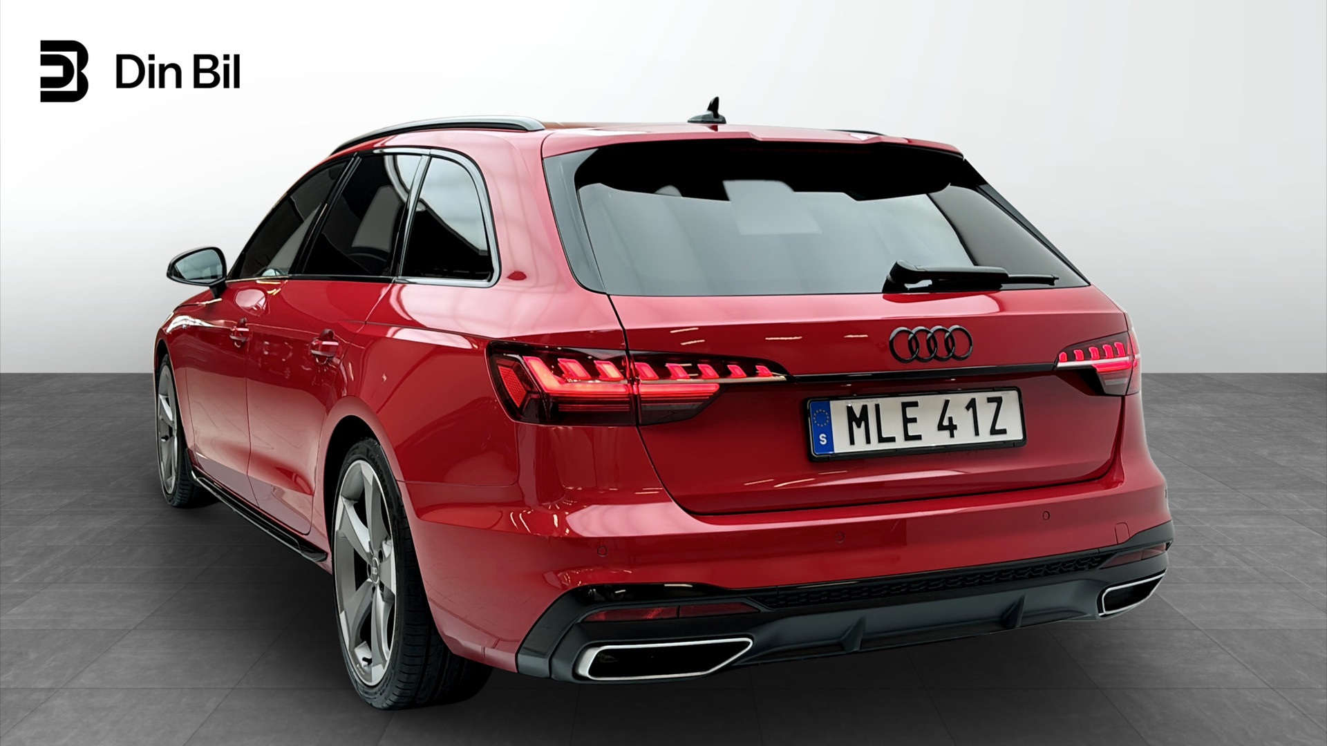 Audi A4 Avant MLE41Z