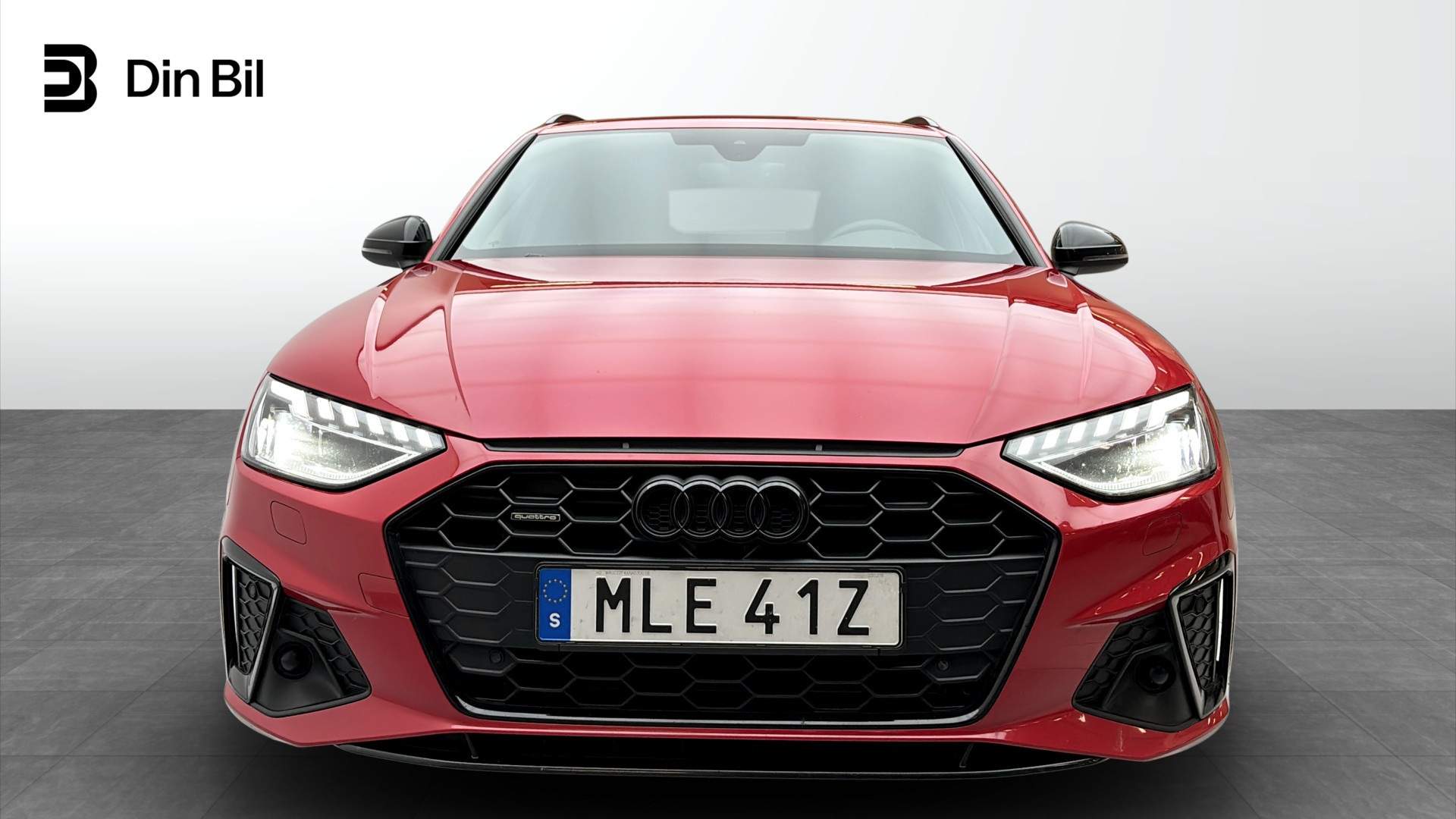Audi A4 Avant MLE41Z