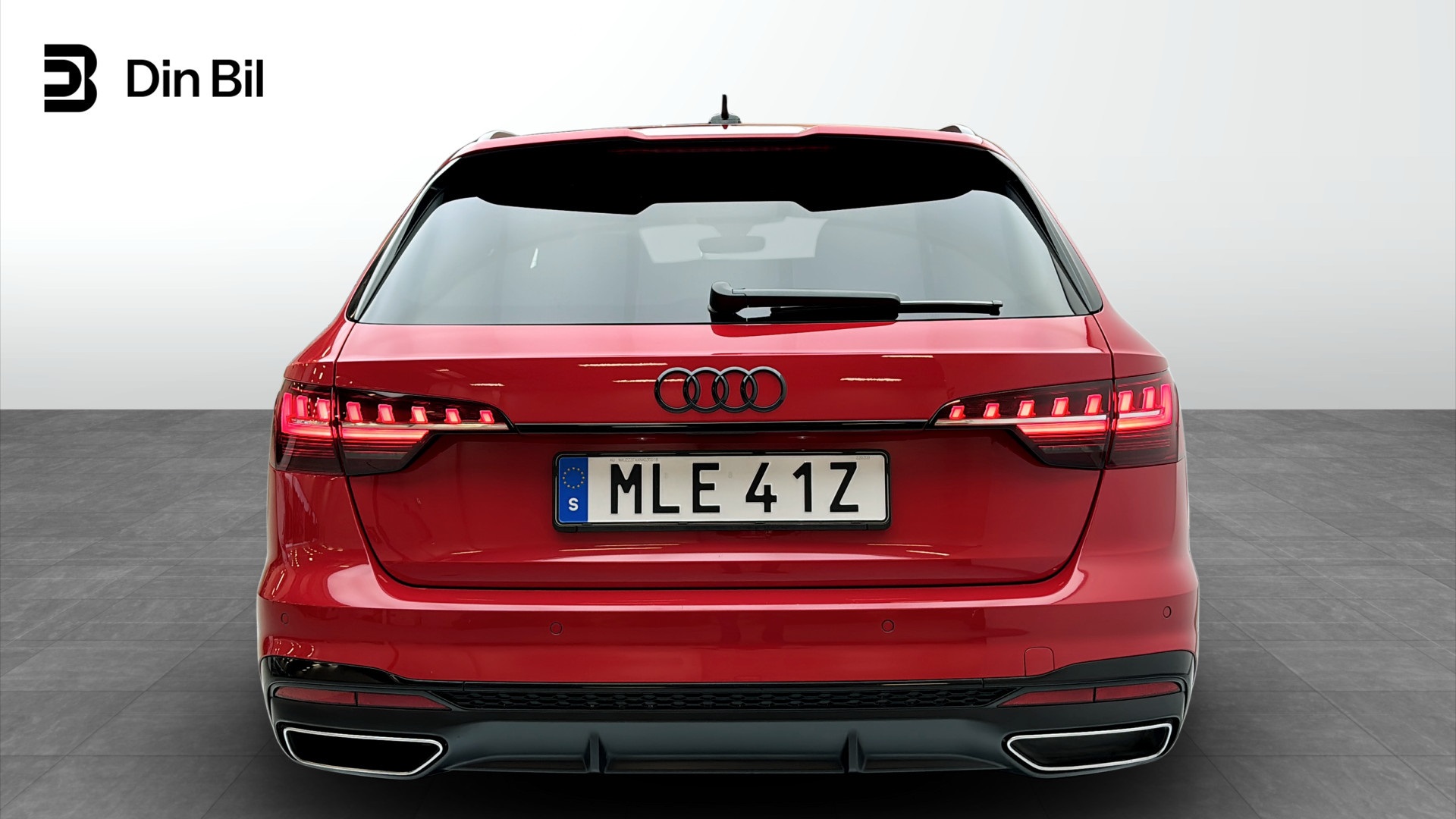 Audi A4 Avant MLE41Z